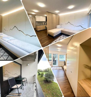 Apartma Prisojnik Kranjska Gora